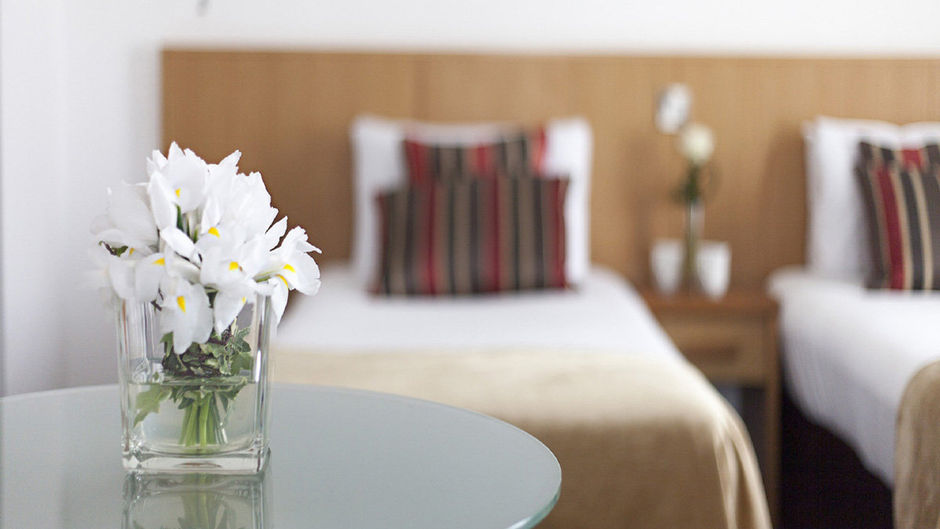 Arlington Hotel O'Connell Bridge Room
