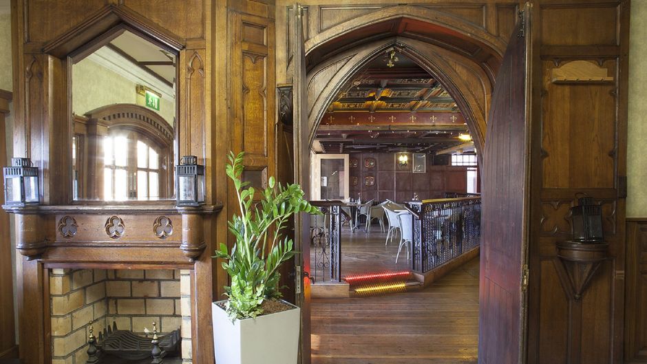 Arlington Hotel O'Connell Bridge Lobby