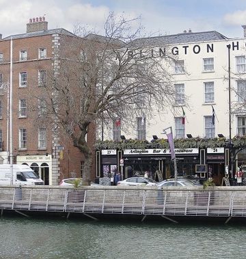 Arlington Hotel O'Connell Bridge