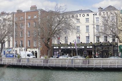 Arlington Hotel O'Connell Bridge