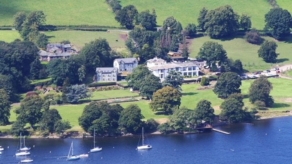 Another Place, The Lake Exterior