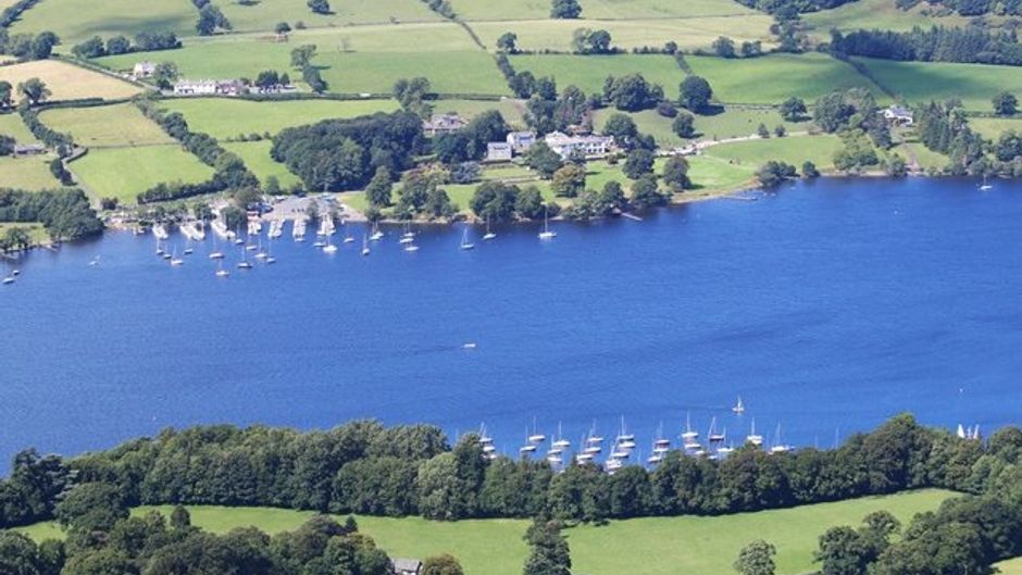 Another Place, The Lake Exterior