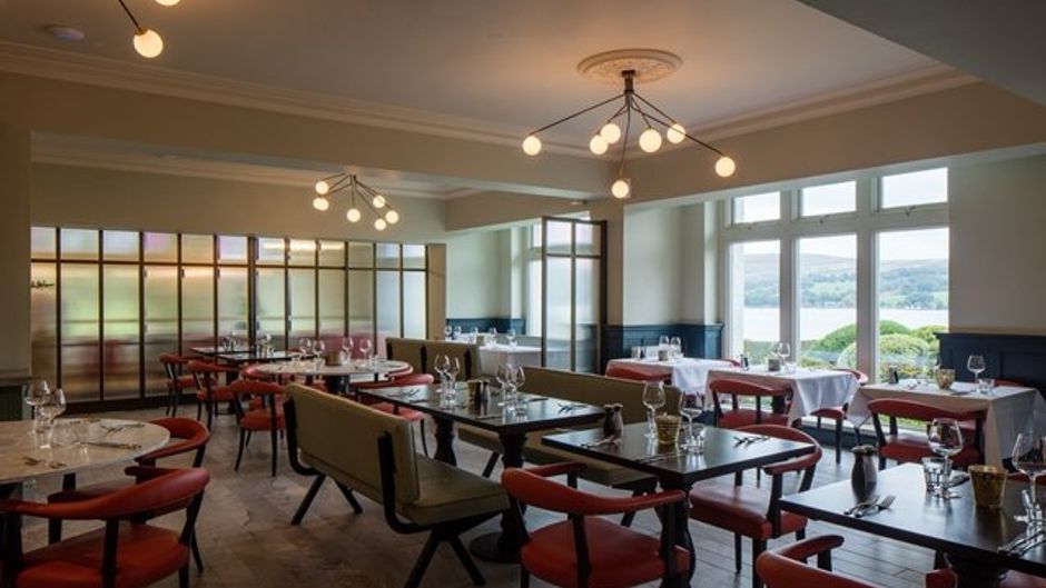 Another Place, The Lake Restaurant