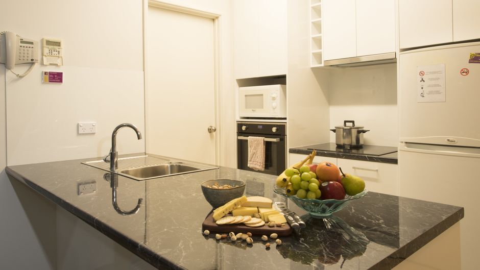 Regal Apartments Room