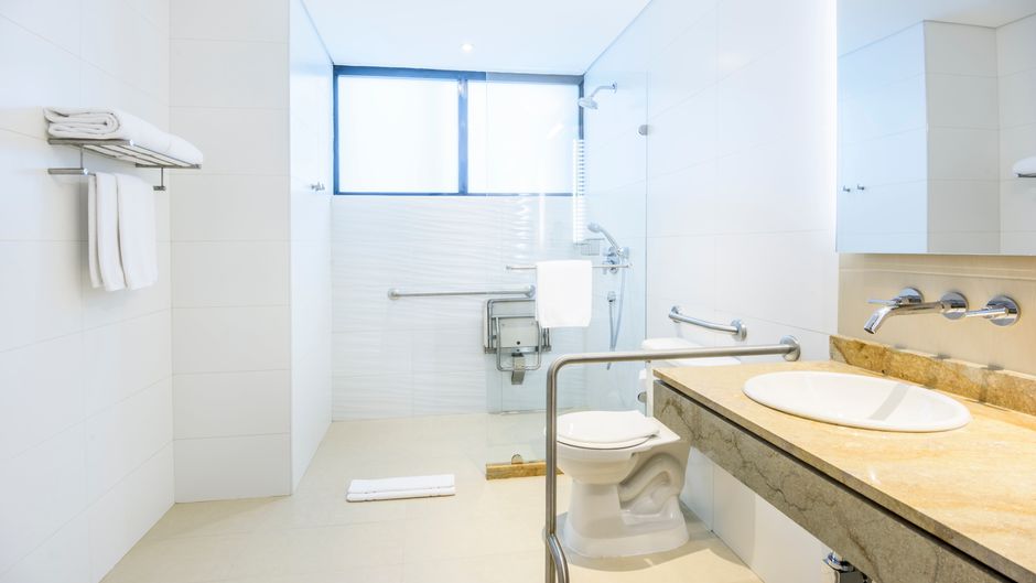 Holiday Inn Express &  Suites Bogota DC Room
