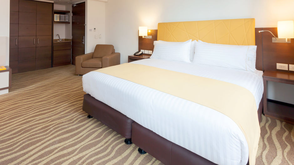 Holiday Inn Express &  Suites Bogota DC Suite