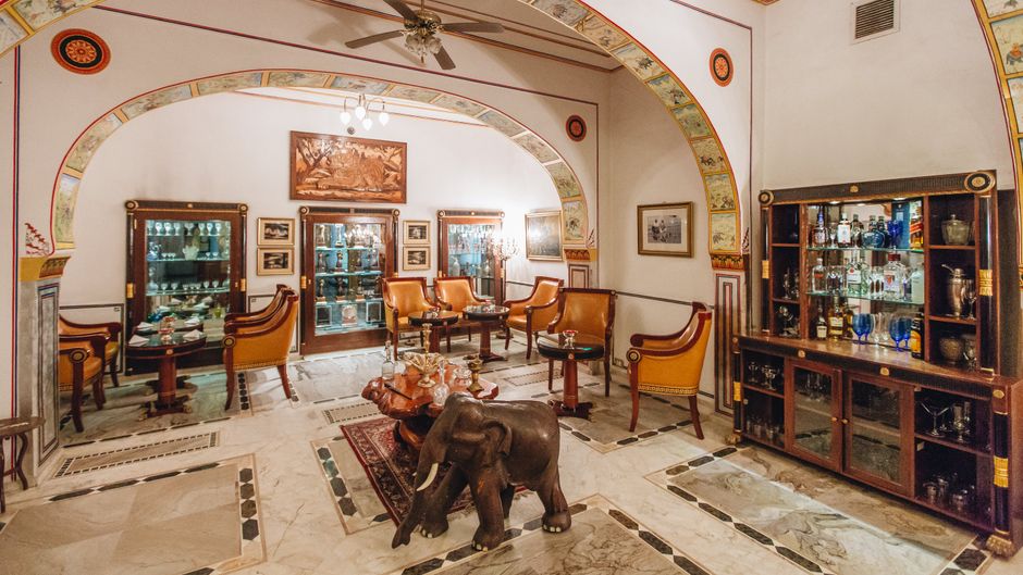 The Raj Palace Restaurant
