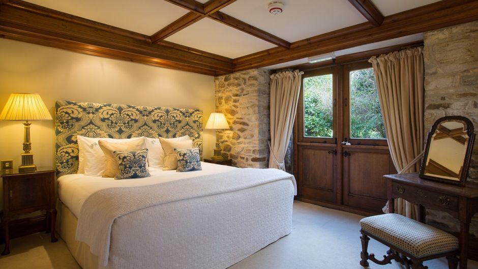 The Priory Hotel Suite