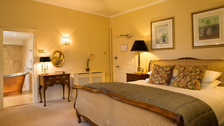 The Priory Hotel Suite