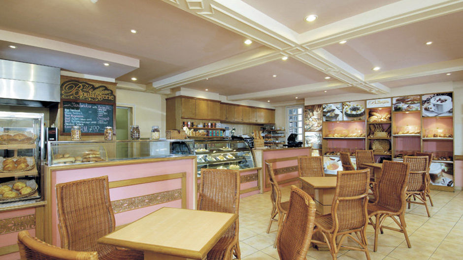 Colmar Tropicale, Berjaya Hills Restaurant