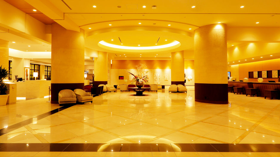 Hotel Nikko JR Tower Lobby