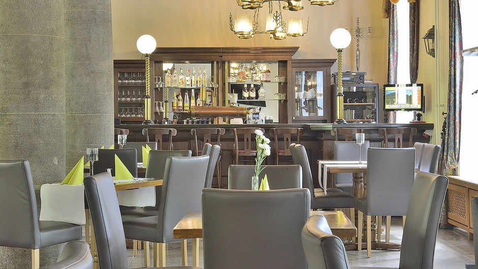 Landhotel Alte Fliegerschule Restaurant