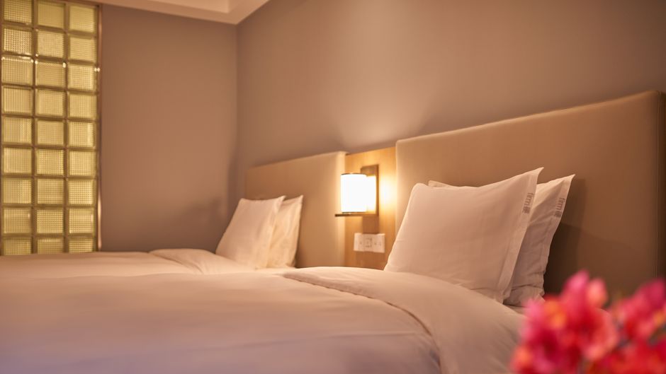 Holiday Inn Express Zhejiang QianxiaLake Room