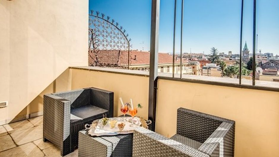 Romanico Palace Luxury Hotel & Spa Room