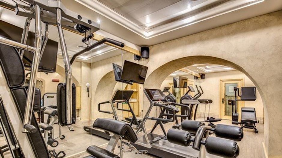 Romanico Palace Luxury Hotel & Spa Health Club