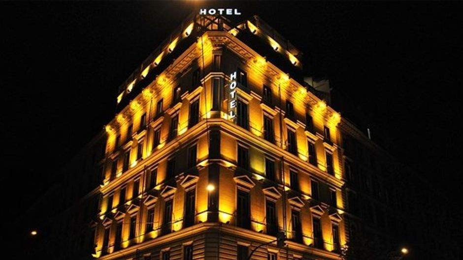 Romanico Palace Luxury Hotel & Spa Exterior