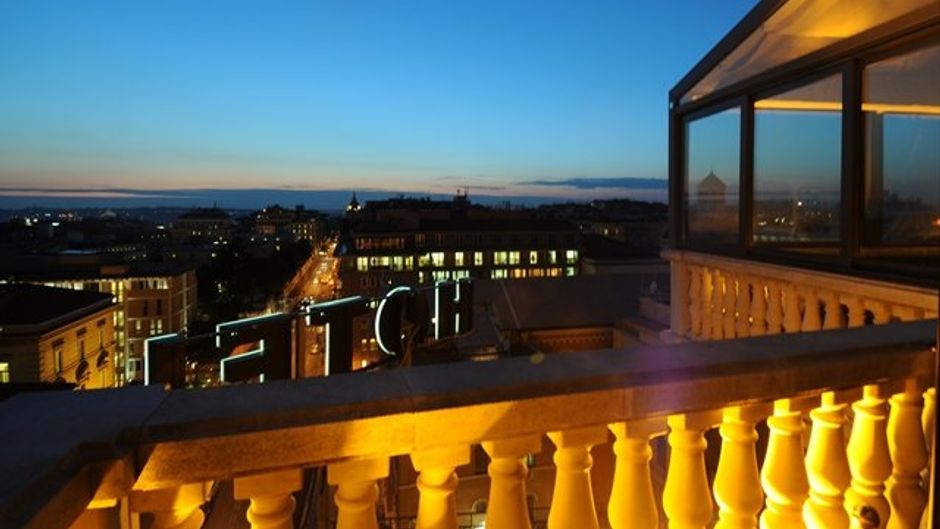 Romanico Palace Luxury Hotel & Spa Exterior