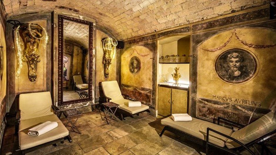 Romanico Palace Luxury Hotel & Spa Spa