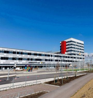 ApartDirect Linkoping Arena