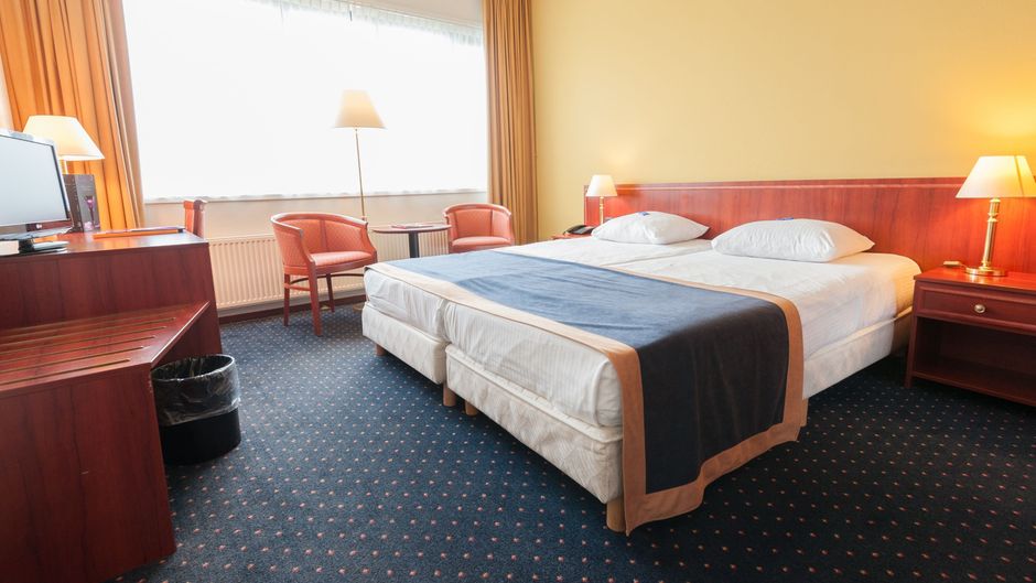 Hotel Ten Cate Emmen Room