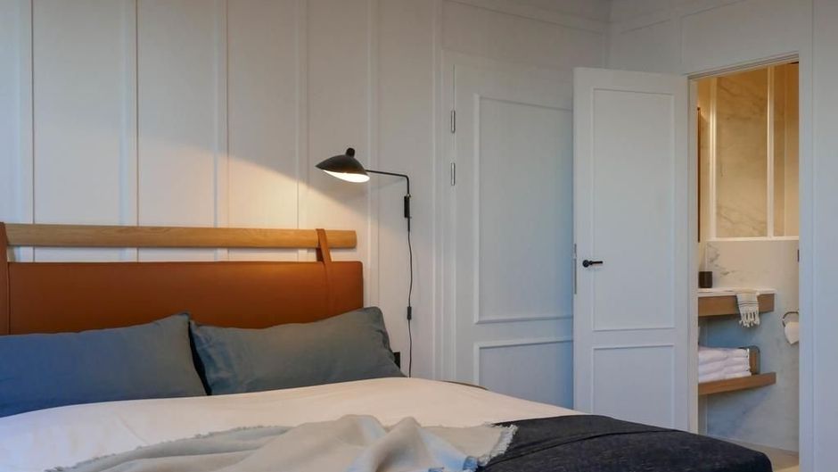 Getaway Ostend Room