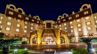 Islamabad Serena Hotel