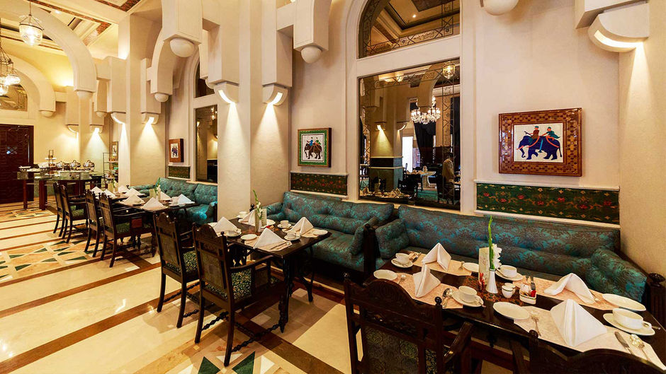 Islamabad Serena Hotel Restaurant