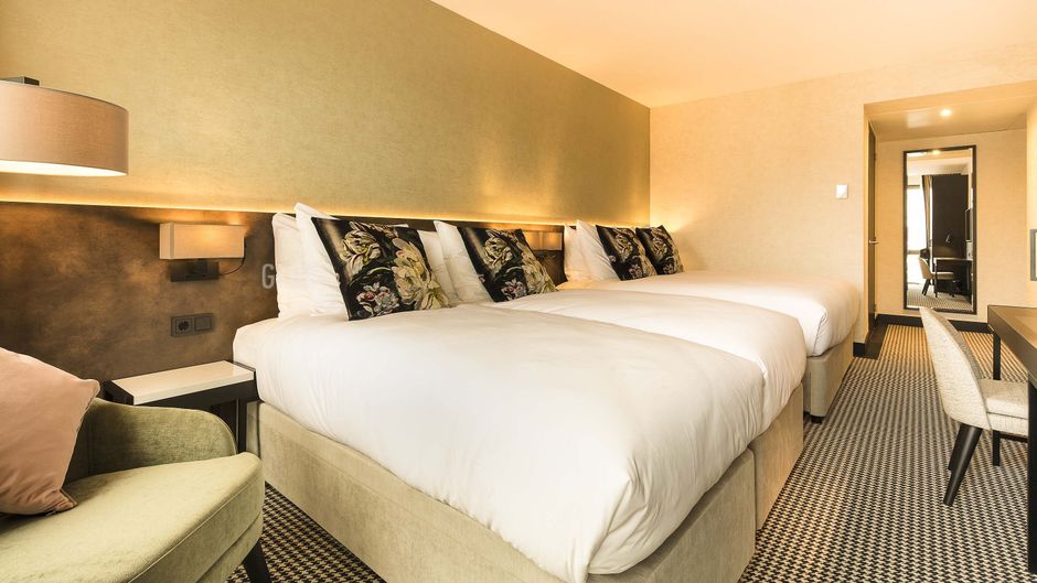 Monet Garden Hotel Suite