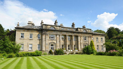 Balbirnie House