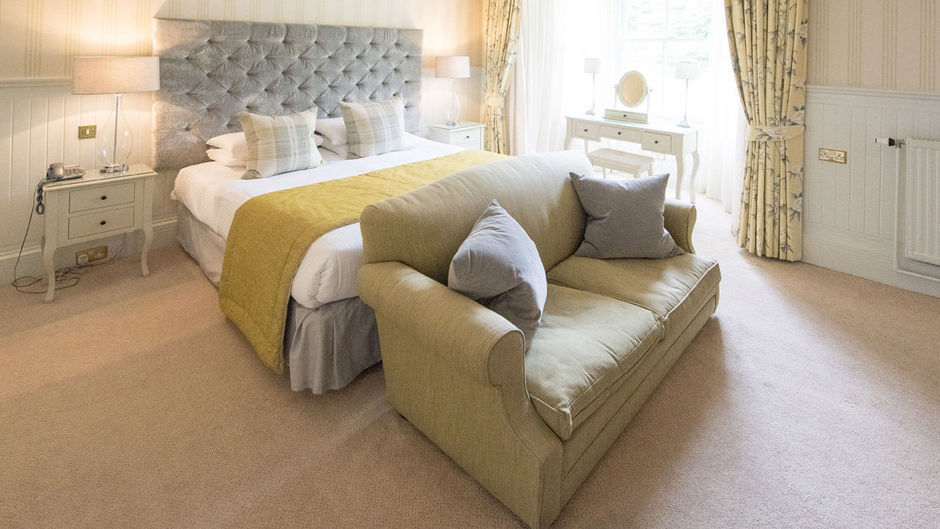 Balbirnie House Room