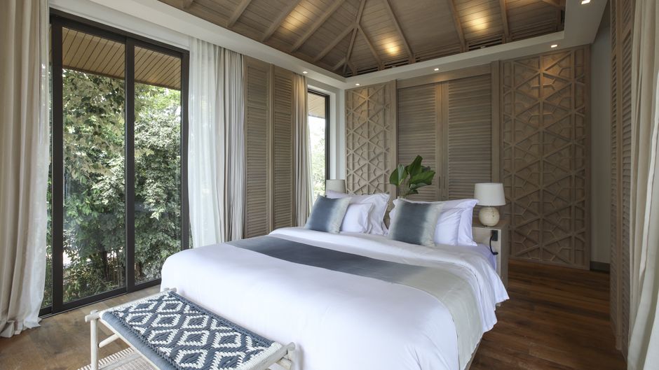 Cape Fahn Hotel, Koh Samui Exterior