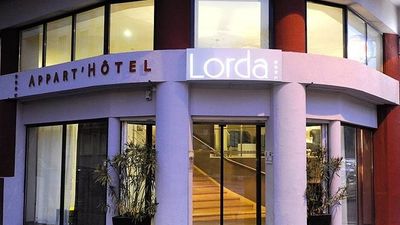Appart'hotel Odalys Lorda