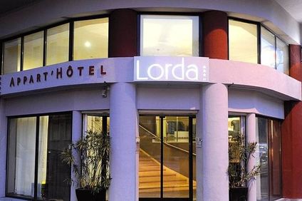 Appart'hotel Odalys Lorda