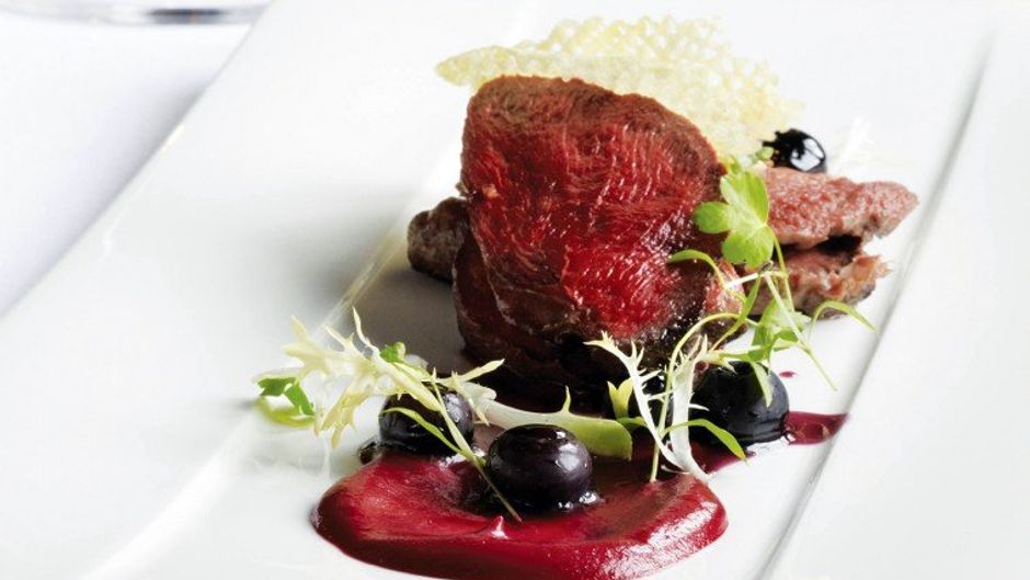 Maison Talbooth Restaurant
