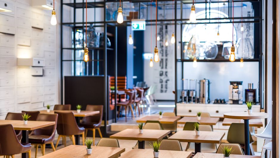 Hotel Moments Budapest Restaurant