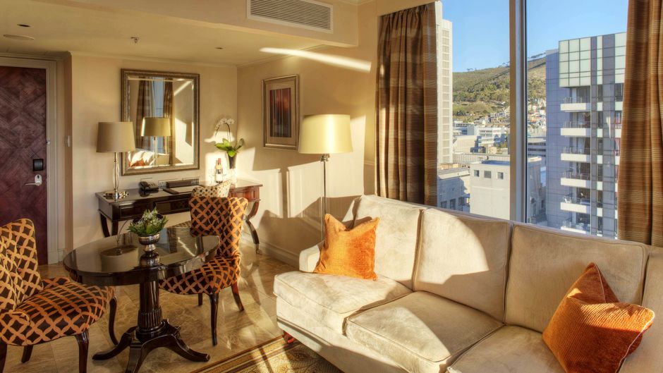 Taj Cape Town Room