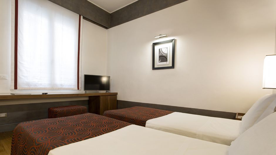Hotel Orto de Medici Room