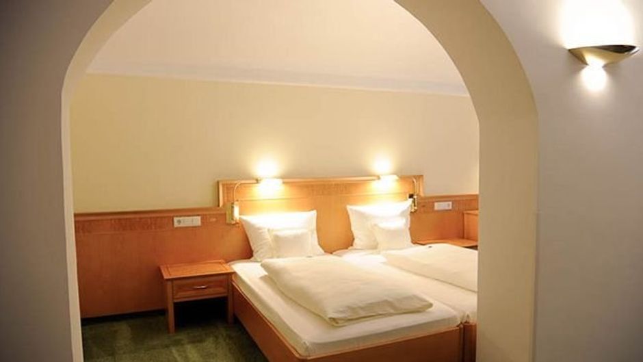 Hotel Beethoven Room