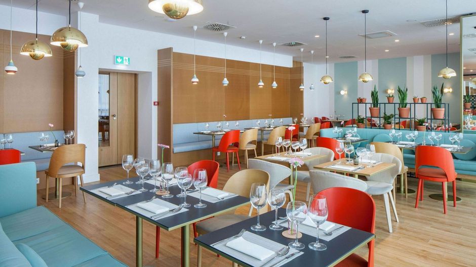 Hotel Altus Restaurant