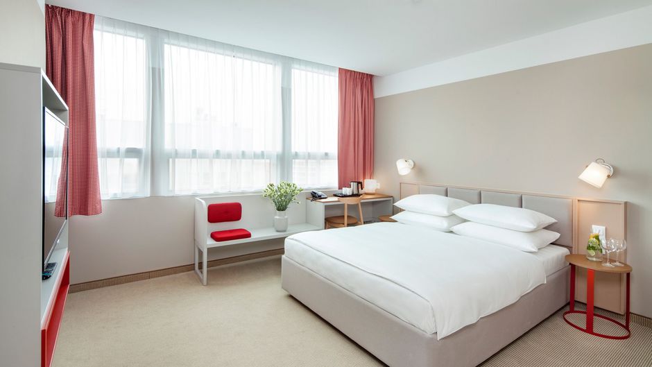 Hotel Altus Room