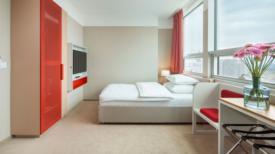 Hotel Altus Room