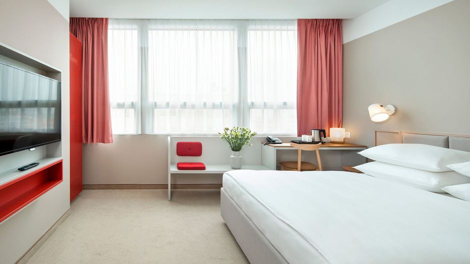 Hotel Altus Room