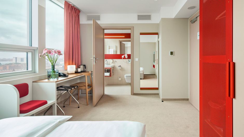 Hotel Altus Room