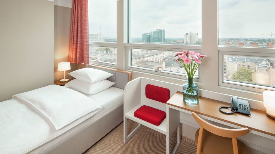 Hotel Altus Room
