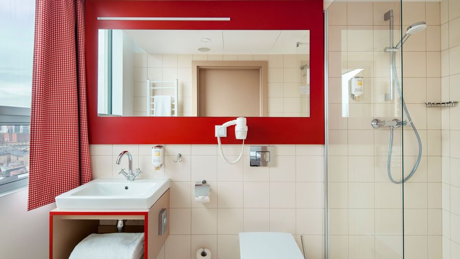 Hotel Altus Room