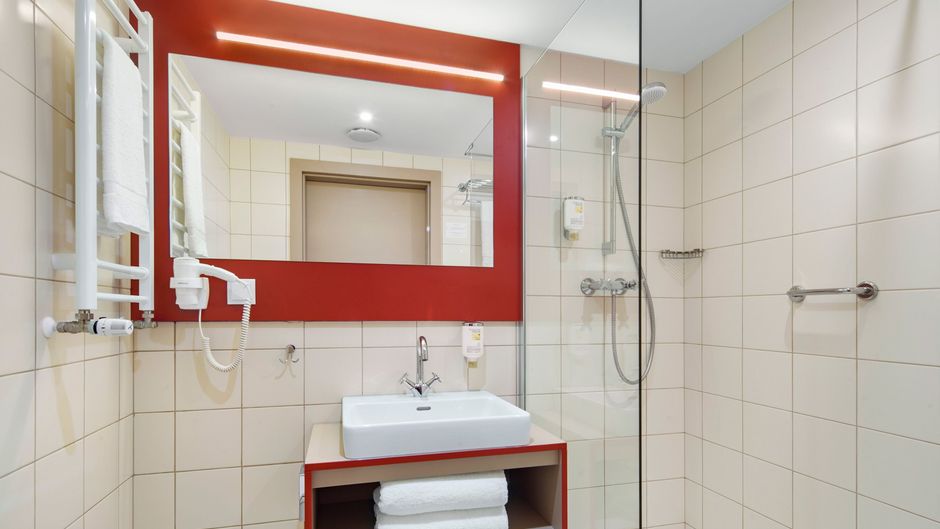 Hotel Altus Room