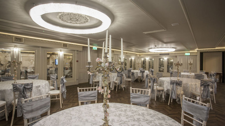 The Blackwell Grange Hotel Meeting