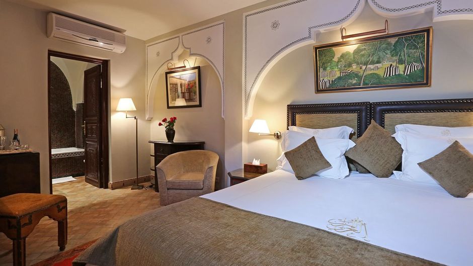 La Maison Arabe Suite