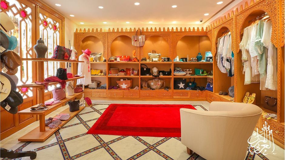 La Maison Arabe Spa