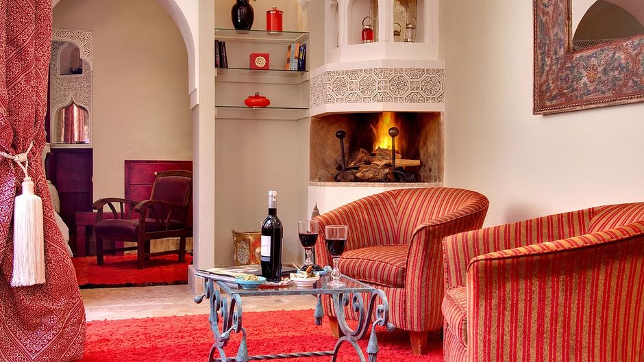 La Maison Arabe Suite